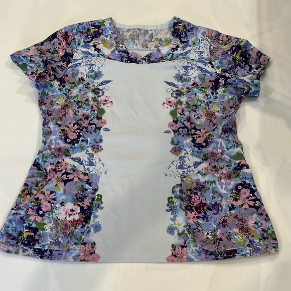 SCRUB TOP - Picture 1 of 1